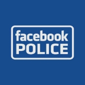 Facebook police