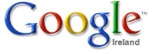 Google Ireland logo