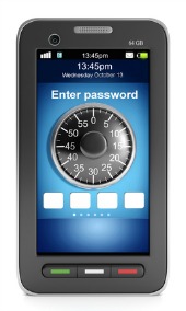 Passcode, courtesy of Shutterstock