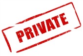 Private stamp, courtesy of Shutterstock