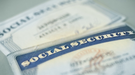 Social security numbers. Image from Shutterstock