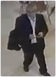 If you've seen him, you can call Crimestoppers on 1800 333 000 or Policelink on 131 444.
