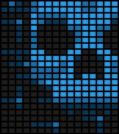 Blue screen of death, courtesy of Shutterstock