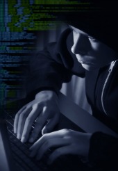 Hacker, courtesy of Shutterstock