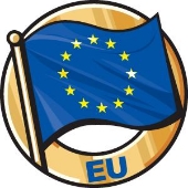 EU flag. Image from Shutterstock