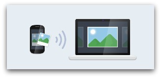 Facebook photo sync