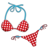 Bikini. Image from Shutterstock