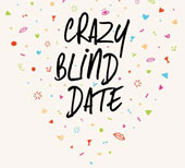 Crazy Blind Date logo