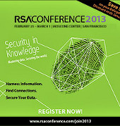 RSA 2013