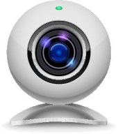 Webcam. Image from Shutterstock