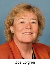 Zoe Lofgren