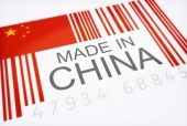 Made in China. Image from Shutterstock