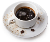 Coffee cup. Image from Shutterstock