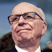 Rupert Murdoch. Wall Street Journal