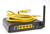 Router. Image from Shutterstock