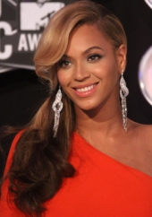 Beyoncé. Image from Shutterstock