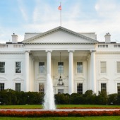 The White House. Image courtesy of Shutterstock