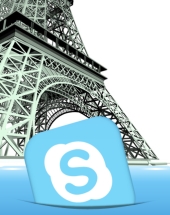 Skype in France
