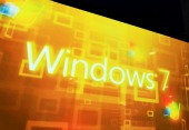 Windows 7. Image from Shutterstock