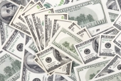 Dollars. Image from Shutterstock
