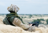 US soldier. Image from Shutterstock