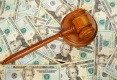 Judge's gavel image courtesy of Shutterstock