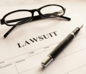 Lawsuit image courtesy of Shutterstock