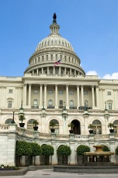 Capitol Hill. Image from Shutterstock