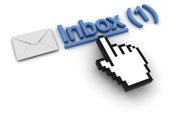 Inbox. Image courtesy of Shutterstock.