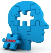 Learn. Image courtesy of Shutterstock