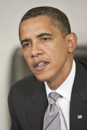 President Obama, courtesy of Shutterstock