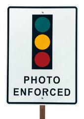 Traffic camera, image courtesy of Shutterstock