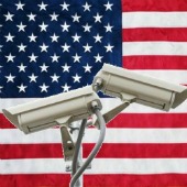 US surveillance, images courtesy of Shutterstock