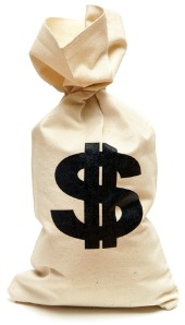 Cash. Image from Shutterstock