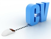 CV and mouse. Image courtesy of Shutterstock