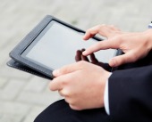 Tablet. Image courtesy of Shutterstock