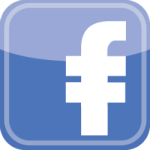 Facebook logo with dollar bars