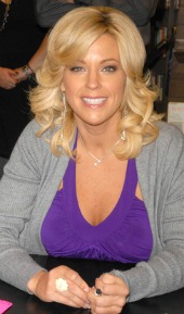 Kate Gosselin. Image courtesy of s_bukley and Shutterstock.