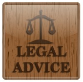 Legal advice. Image courtesy of Shutterstock