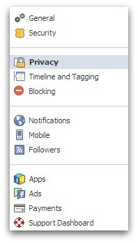 Facebook privacy ds