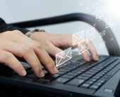 Email. Image courtesy of Shutterstock