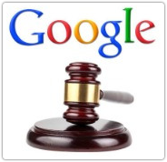 Google court ruling. Image courtesy of Shutterstock