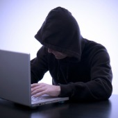 Hacker. Image courtesy of Shutterstock.