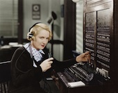 Switchboard. Image courtesy of Shutterstock