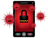Smartphone threat. Image courtesy of Shutterstock