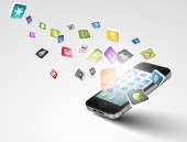 Apps. Image courtesy of Shutterstock.