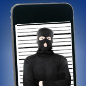 Burglar image courtesy of Shutterstock