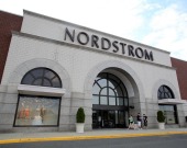 Nordstrom, image courtesy of Shutterstock