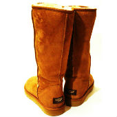 Image of Ugg boots courtesy of Flickr user marie-II under Creative Commons license