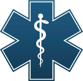 Image of Caduceus, courtesy of Shutterstock